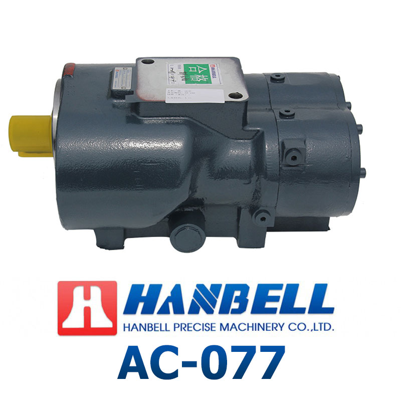HANBELL AC-077 винтовой блок 5.5~11 кВт